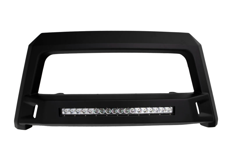 LUND Bull Bars Lund 19-22 Chevrolet/GMC Silverado/Sierra 1500 Revolution Bull Bar - Black
