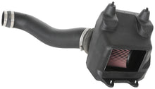 Load image into Gallery viewer, K&amp;N Engineering Cold Air Intakes K&amp;N 20-21 Jeep Wrangler V6-3.0L DSL Aircharger Performance Intake