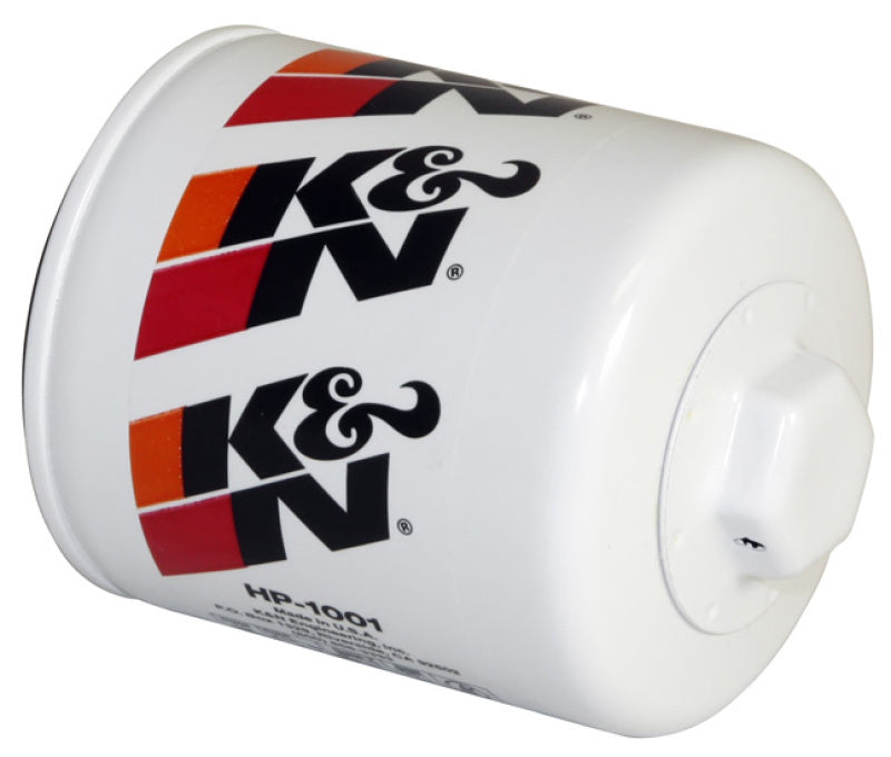 K&N Engineering Oil Filters K&N Chevy / Pontiac / GMC / Buick Performance Gold Oil Filter