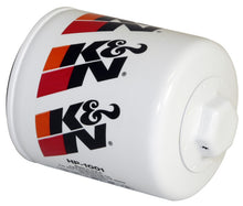 Load image into Gallery viewer, K&amp;N Engineering Oil Filters K&amp;N Chevy / Pontiac / GMC / Buick Performance Gold Oil Filter