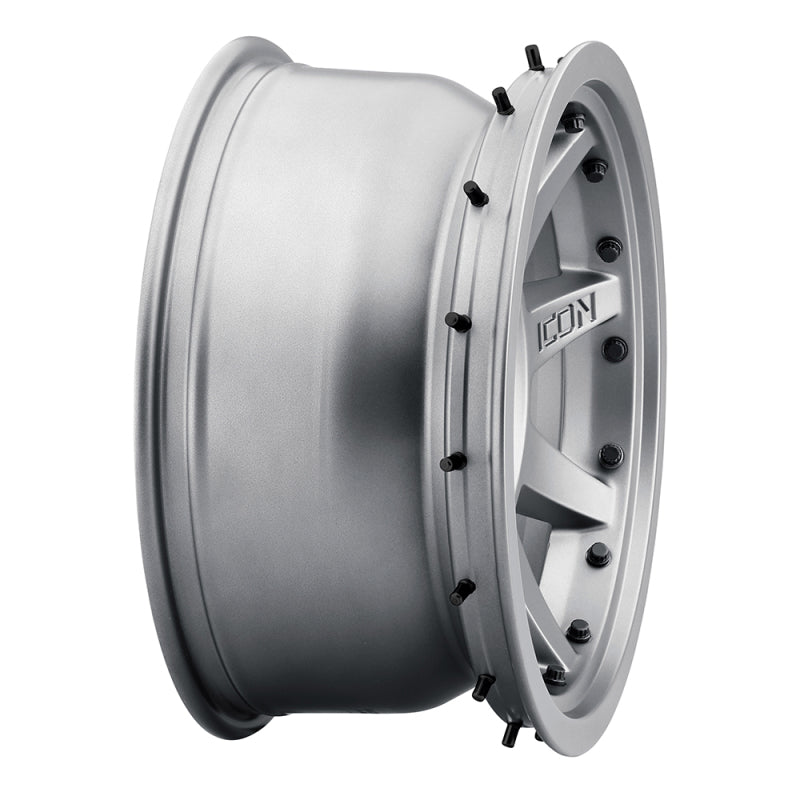 ICON Wheels - Cast ICON Rebound Pro 17x8.5 5x5 -6mm Offset 4.5in BS 71.5mm Bore Bronze Wheel