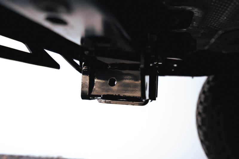 DV8 Offroad Hitch Receivers DV8 Offroad 07-21 Jeep Wrangler (JK/JL) Bolt-On Hitch w/o Lights