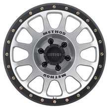 Load image into Gallery viewer, Method Wheels Wheels - Cast Method MR305 NV 18x9 0mm Offset 6x5.5 108mm CB Machined/Black Street Loc Wheel
