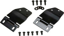 Load image into Gallery viewer, Kentrol Hard Top Accessories Kentrol 77-86 Jeep CJ7 Hardtop Liftgate Hinge Pair - Powdercoat Black