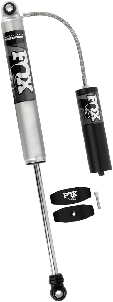 FOX Shocks and Struts Fox 99+ Chevy HD 2.0 Perf Series 11.1in. Smooth Body IFP Rear Shock / 1.5-3.5in Lift