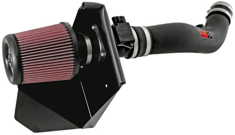 K&N Engineering Cold Air Intakes K&N 98-01 Ford Ranger / Mazda B3000 V6 3.0L Performance Intake Kit