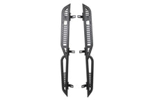 Load image into Gallery viewer, DV8 Offroad Side Steps DV8 Offroad 18-23 Jeep Wrangler JL 4 Door Body/Pinch Weld Mounted Step