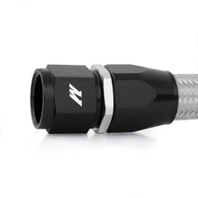 Load image into Gallery viewer, Mishimoto Oil Line Kits Mishimoto 4 Ft Stainless Steel Braided Hose w/ -10AN Fittings