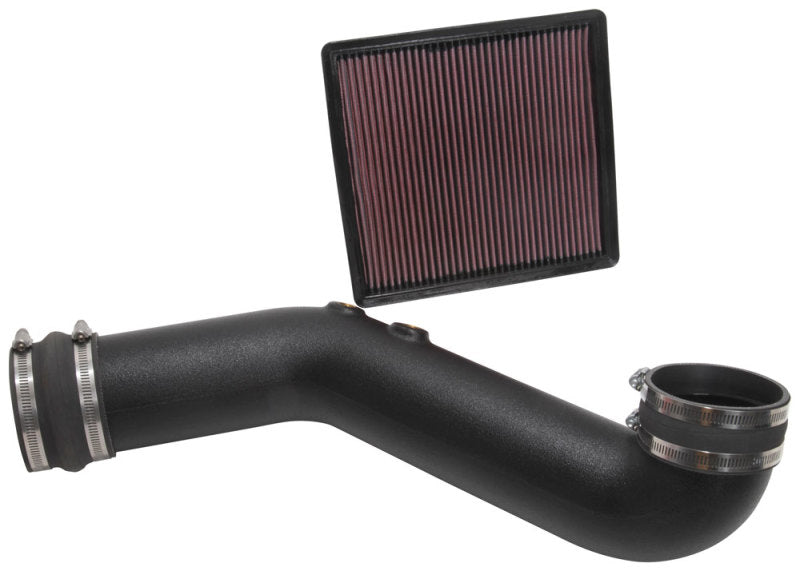 K&N Engineering Cold Air Intakes K&N 18-19 Ford F150 V8-5.0L Performance Intake Kit