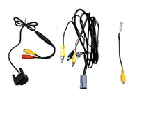 Load image into Gallery viewer, Tazer Cameras Tazer 18-22 Jeep Wrangler JL (Non 4XE &amp; 392) Grille Mounted Front Camera Kit