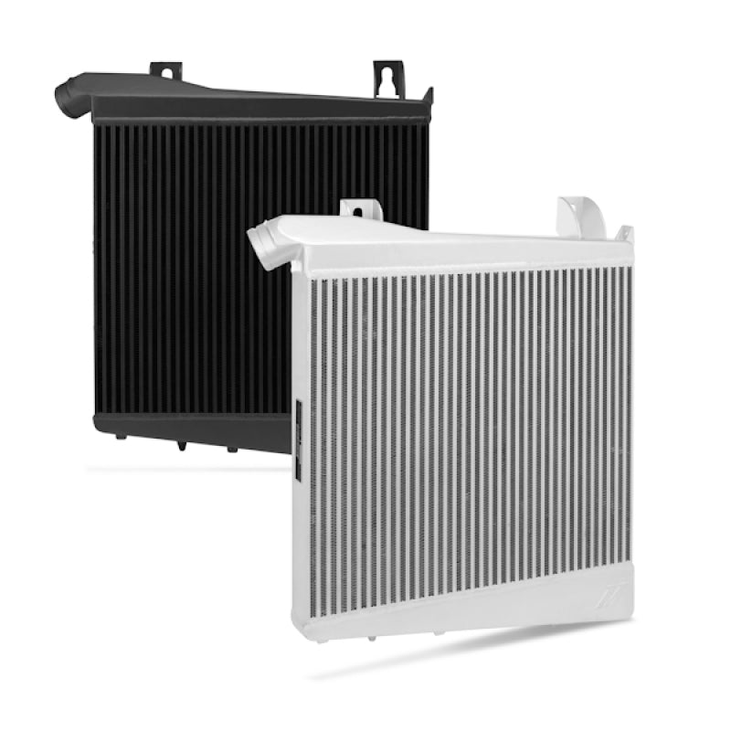 Mishimoto Intercoolers Mishimoto 08-10 Ford 6.4L Powerstroke Intercooler (Silver)