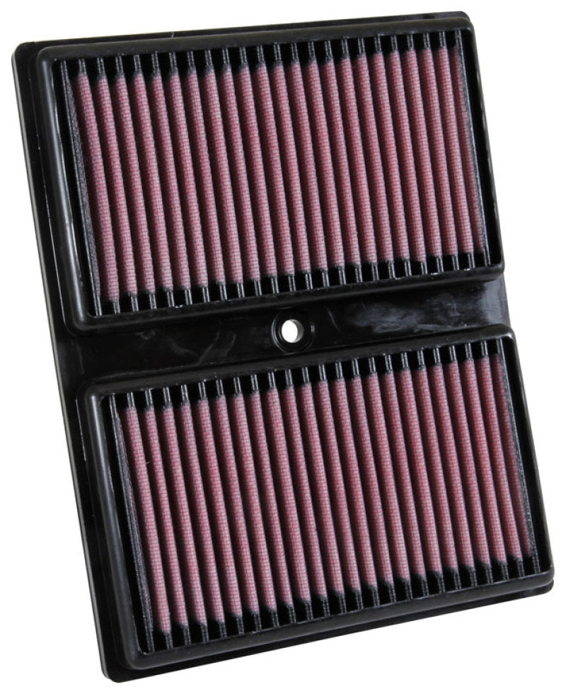 K&N Engineering Air Filters - Drop In K&N 15-17 Audi A1 L3-1.0L F/l - Replacement Drop In Air Filter