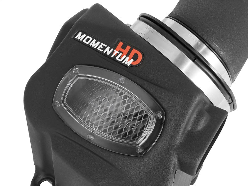 aFe Air Filters - Universal Fit aFe Momentum GT Pro DRY S Cold Air Intake System 2017 Ford Superduty V8-6.2L