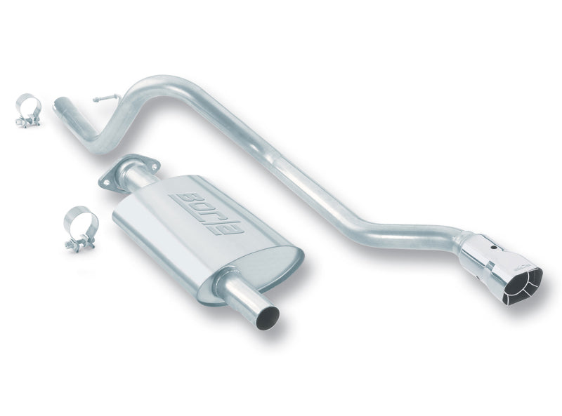 Borla Catback Borla 00-01 Jeep Cherokee 4.0L AT/MT 2WD/4WD SS Cat-Back Exhaust