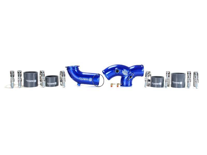 Sinister Diesel Intake Elbows Sinister Diesel 99.5-03 Ford 7.3L Powerstroke Intake Elbow
