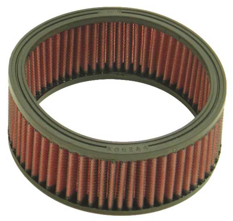 K&N Engineering Air Filters - Drop In K&N Custom Air Filter Round 5.25 inch ID 6.25 inch OD 2.5 inch Height