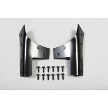 Load image into Gallery viewer, Rugged Ridge Hardware - Singles Rugged Ridge 07-18 Jeep Wrangler JK Black Windshield Hinges