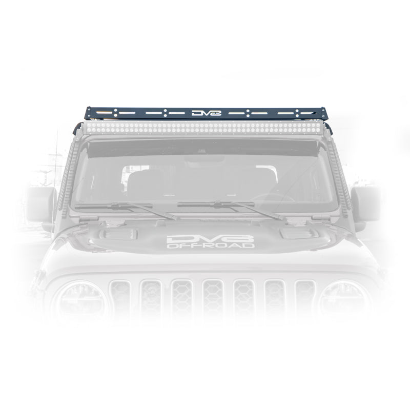 DV8 Offroad Roof Rack DV8 Offroad 07-18 Jeep Wrangler JK 4 DR / JL 2 DR & JT / 18+ Gladiator Roof Rack