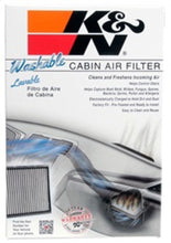 Load image into Gallery viewer, K&amp;N Engineering Cabin Air Filters K&amp;N 05-15 Nissan Frontier, Mid-size Pickups &amp; SUVs Cabin Air Filter - 2 per Box