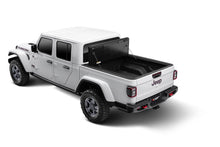 Load image into Gallery viewer, Rugged Ridge Tonneau Covers - Hard Fold Rugged Ridge Armis Hard Folding With LINE-X Bed Cover 2020 JT