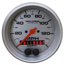 Load image into Gallery viewer, AutoMeter Gauges Autometer Ultra-Lite 5in 140MPH GPS Speedometer