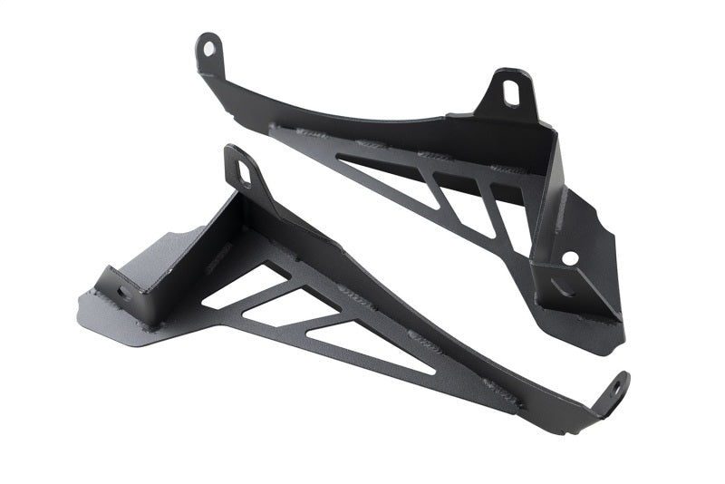 Rugged Ridge Fender Flares Rugged Ridge Chop Brackets Front Fender 18-20 Jeep Wrangler JL/JT Rubicon