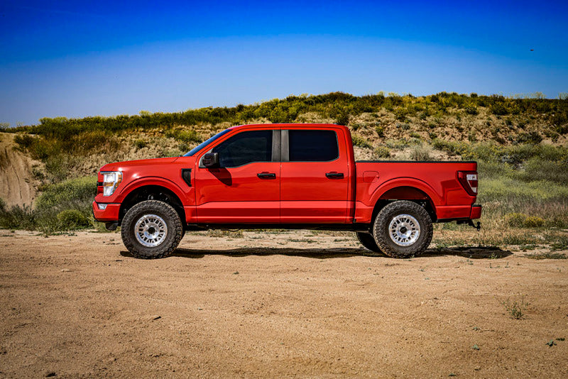 ICON Coilovers ICON 21-23 Ford F150 Tremor 2.5-3in 2.5 Series VS RR Coilover Kit