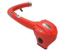 Load image into Gallery viewer, aFe Air Filters - Universal Fit aFe Momentum GT Dry S Stage-2 Intake System 11-15 Dodge Challenger/Charger V6-3.6L (Red)