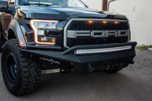 Load image into Gallery viewer, Addictive Desert Designs Bumpers - Steel Addictive Desert Designs 17-18 Ford F-150 Raptor HoneyBadger Front Bumper
