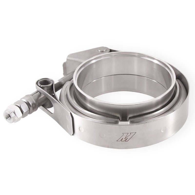 Mishimoto Clamps Mishimoto Stainless Steel V-Band Clamp - 3in