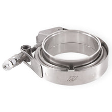 Load image into Gallery viewer, Mishimoto Clamps Mishimoto Stainless Steel V-Band Clamp - 3in