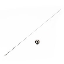 Load image into Gallery viewer, Rugged Ridge Antennas Rugged Ridge 97-06 Jeep Wrangler TJ/LJ Stainless Steel Antenna Mast &amp; Base