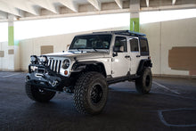 Load image into Gallery viewer, DV8 Offroad Roof Rack DV8 Offroad 07-18 Jeep Wrangler JK Short Roof Rack