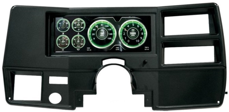 AutoMeter Performance Monitors Autometer 73-87 Chevy/GMC Full Size Truck InVision Direct Fit Digital Dash System