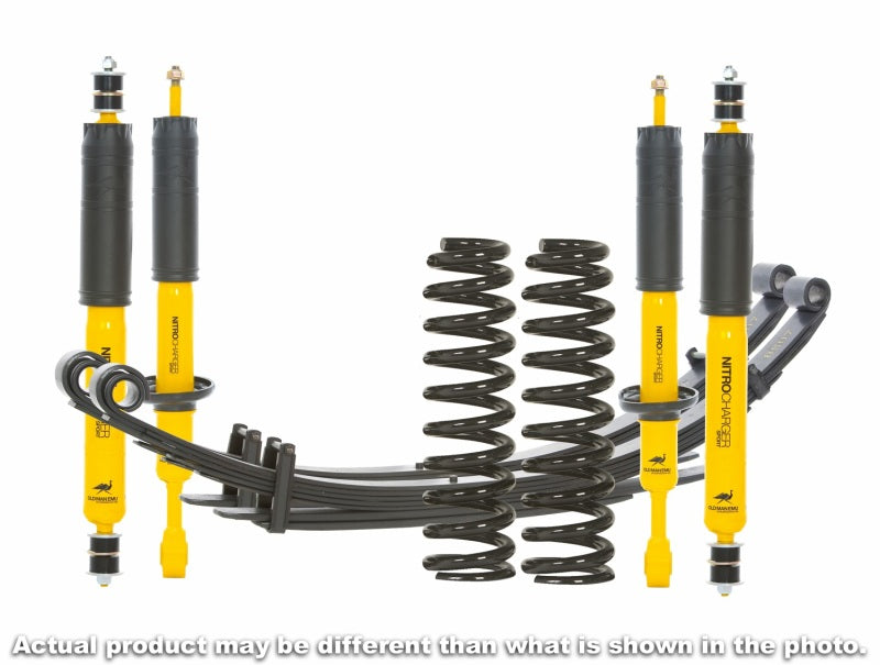 Old Man Emu Coilover Springs ARB Sport Kit Light 2.5In 07+ 5.7L Tundra