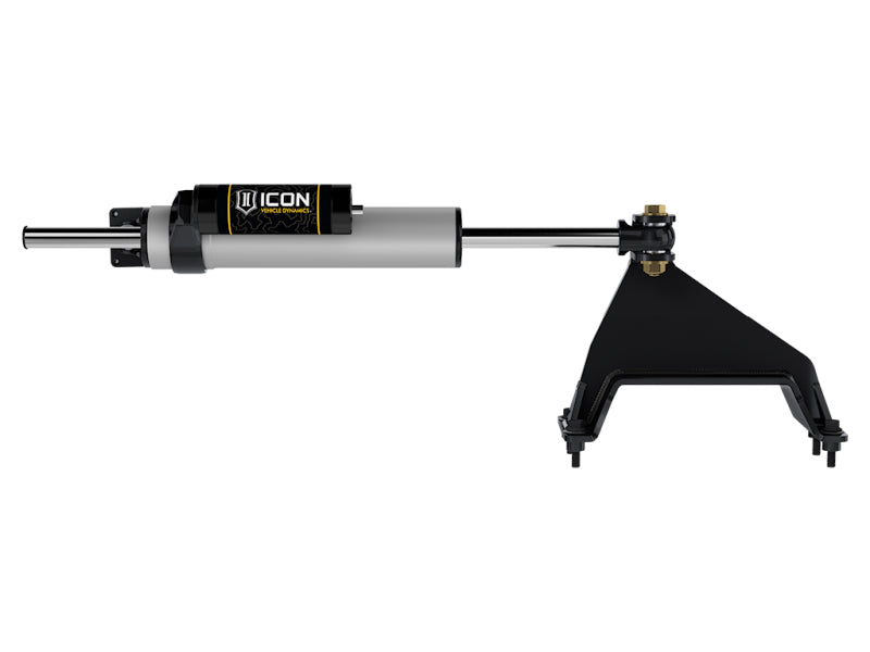 ICON Steering Stabilizer ICON 2005+ Ford F-250/F-350 2.5 Centerline Steering Stabilizer Kit