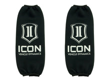 Load image into Gallery viewer, ICON Coilover Components ICON Short 2.5 Series Shock Coil Wrap w/Logo Pair (11.25-12.25)