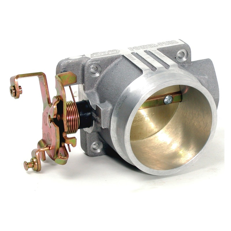 BBK Throttle Bodies BBK 96-04 Mustang 4.6 GT 70mm Throttle Body BBK Power Plus Series