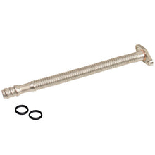 Load image into Gallery viewer, BD Diesel Oil Line Kits BD Diesel Flexible 12in Turbo Oil Drain Line