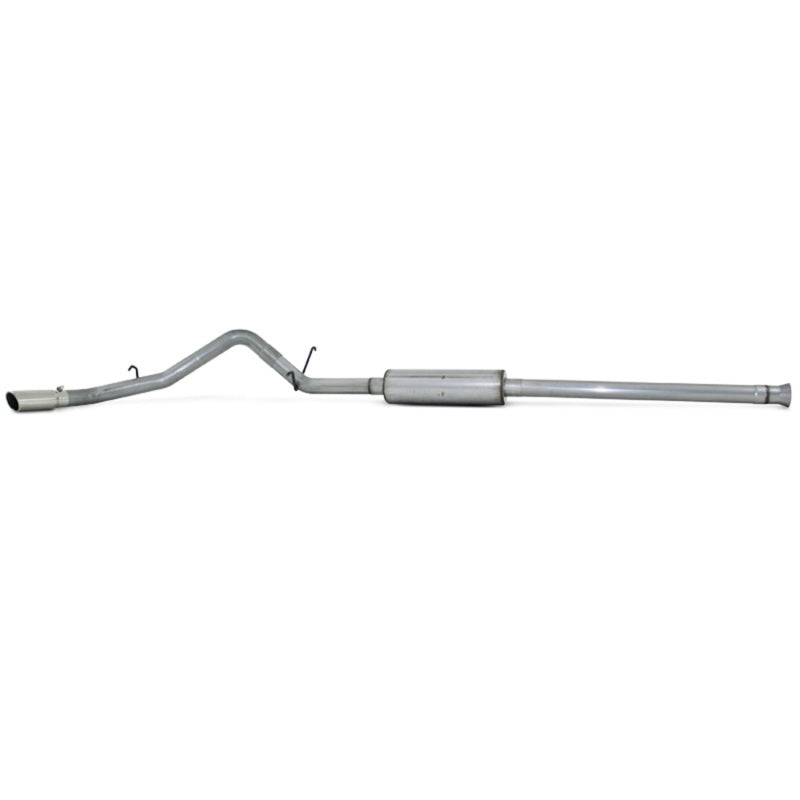 MBRP Catback MBRP 11-13 Chevy 1500 Silverado/GMC Sierrai 6.2L V8 3.5in Cat Back Single Side Exhaust AL