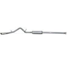 Load image into Gallery viewer, MBRP Catback MBRP 11-13 Chevy 1500 Silverado/GMC Sierrai 6.2L V8 3.5in Cat Back Single Side Exhaust AL
