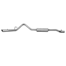 Load image into Gallery viewer, MBRP Catback MBRP 08-12 Ford F-250/F-350 5.4L V8/6.8L V10/6.2L V8 CC-SB/EC-LB 3in Cat Back Single Side Exit Alum
