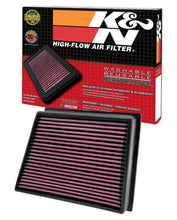 Load image into Gallery viewer, K&amp;N Engineering Air Filters - Drop In K&amp;N Replacement Air Filter for 11-12 GMC Sierra / Chevy Silverado