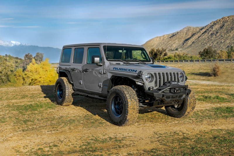 DV8 Offroad Fenders DV8 Offroad 18-23 Jeep Wrangler JL Spec Series Tube Fenders