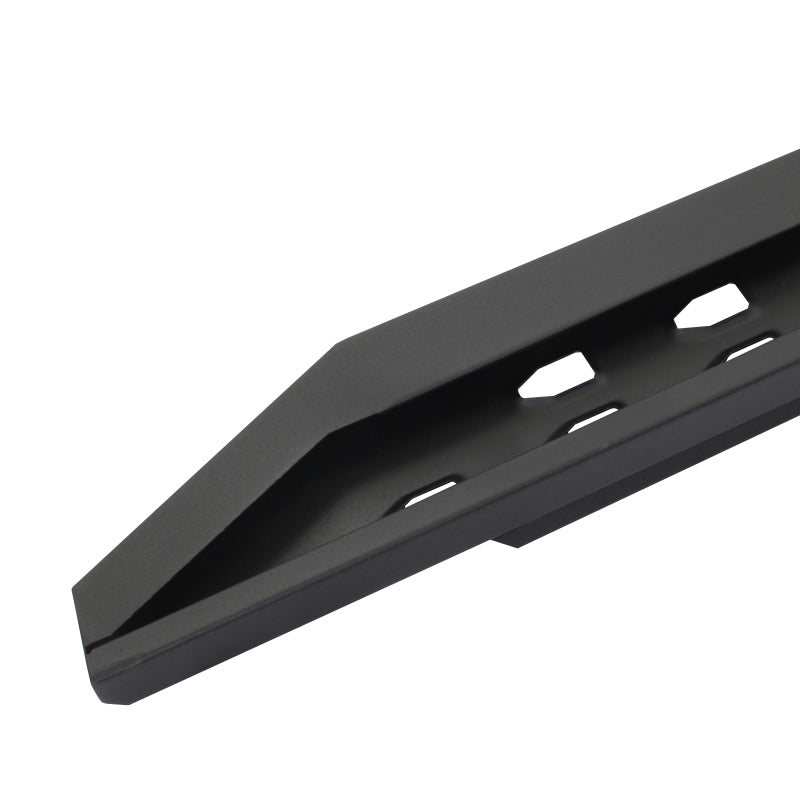 Go Rhino Running Boards Go Rhino RB20 Slim Running Boards - Universal 73in. - Tex. Blk