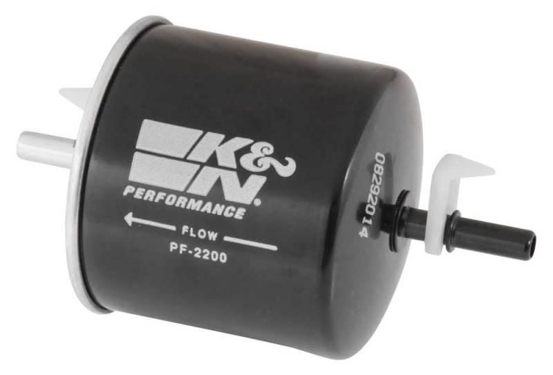 K&N Engineering Fuel Filters K&N Cellulose Media Fuel Filter 3in OD x 5.625in L