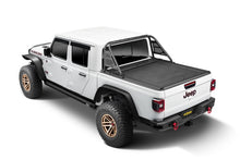 Load image into Gallery viewer, N-Fab Bed Bars N-Fab ARC Sports Bar 20-22 Jeep Gladiator - Textured Black(Roll-N-Lock Cover Fitment Only)