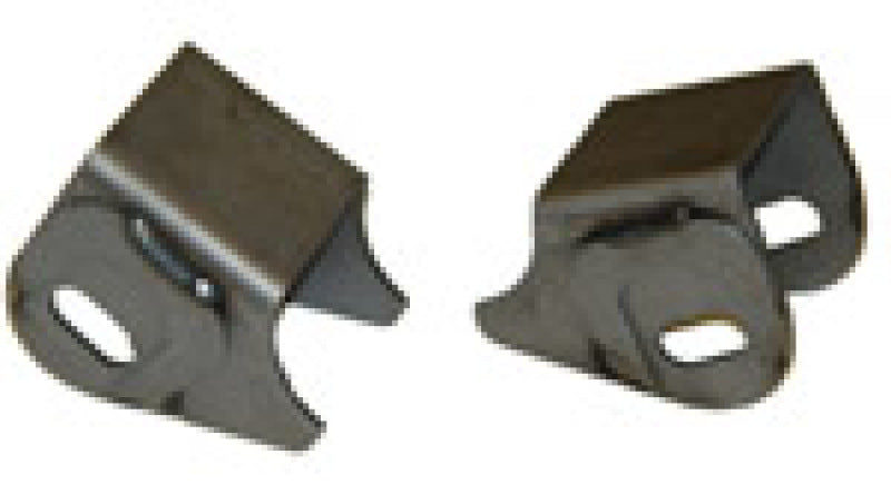 Rugged Ridge Control Arms Rugged Ridge HD Lower Control Arm Brackets Pair 97-06 Jeep TJ