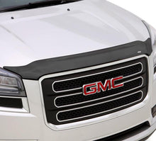 Load image into Gallery viewer, AVS Hood Deflectors AVS 08-11 Ford Focus Aeroskin Low Profile Acrylic Hood Shield - Smoke