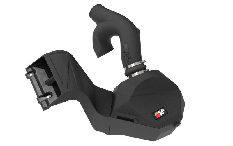 K&N Engineering Cold Air Intakes K&N 2021+ Ford F150 V6-3.5L/2.7L F/I Aircharger Performance Intake